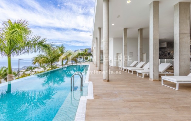 Sale - Apartment -
Santiago del Teide - Los Gigantes