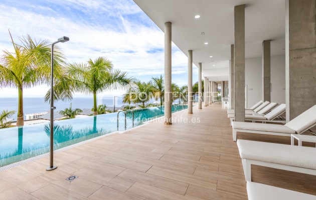 Sale - Apartment -
Santiago del Teide - Los Gigantes
