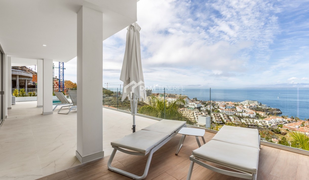Sale - Apartment -
Santiago del Teide - Los Gigantes