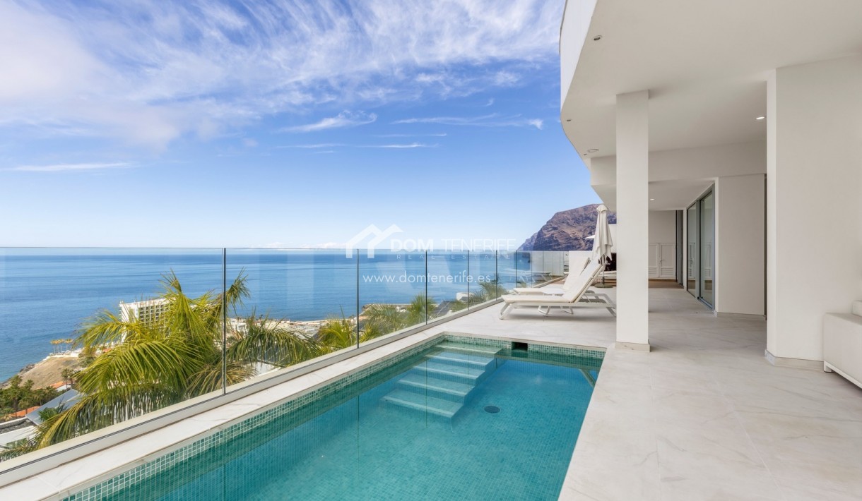 Sale - Apartment -
Santiago del Teide - Los Gigantes