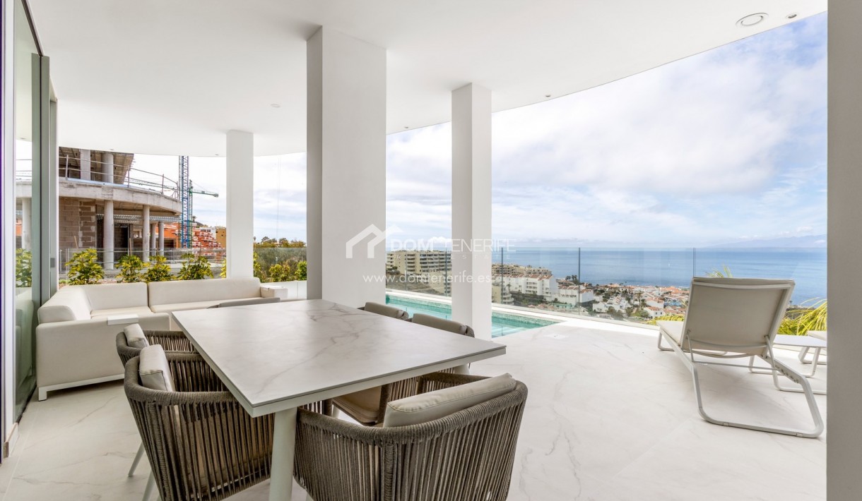 Sale - Apartment -
Santiago del Teide - Los Gigantes