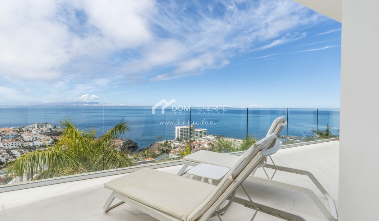 Sale - Apartment -
Santiago del Teide - Los Gigantes