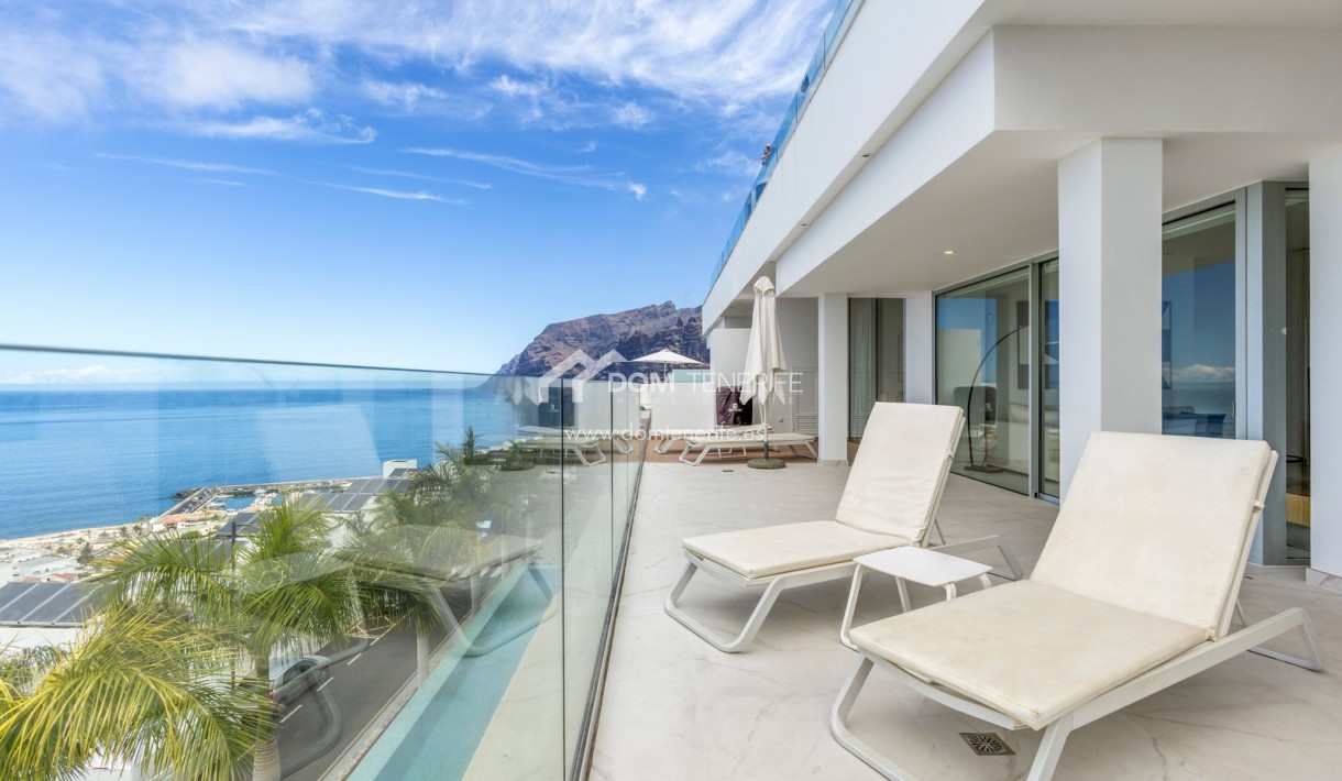 Sale - Apartment -
Santiago del Teide - Los Gigantes