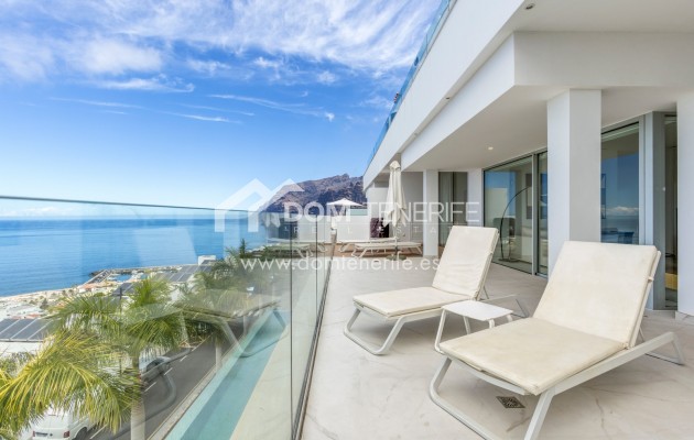 Sale - Apartment -
Santiago del Teide - Los Gigantes