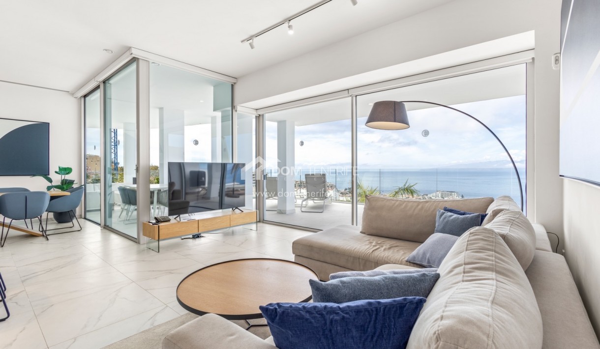 Sale - Apartment -
Santiago del Teide - Los Gigantes