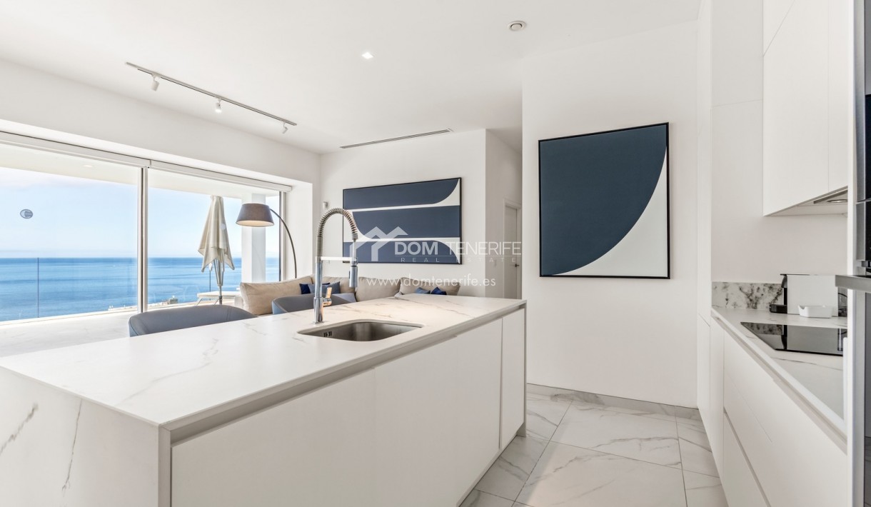 Sale - Apartment -
Santiago del Teide - Los Gigantes