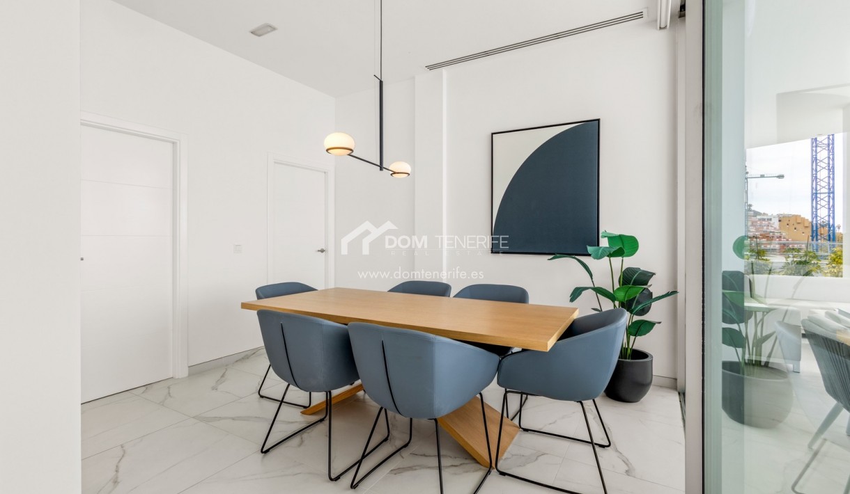 Sale - Apartment -
Santiago del Teide - Los Gigantes