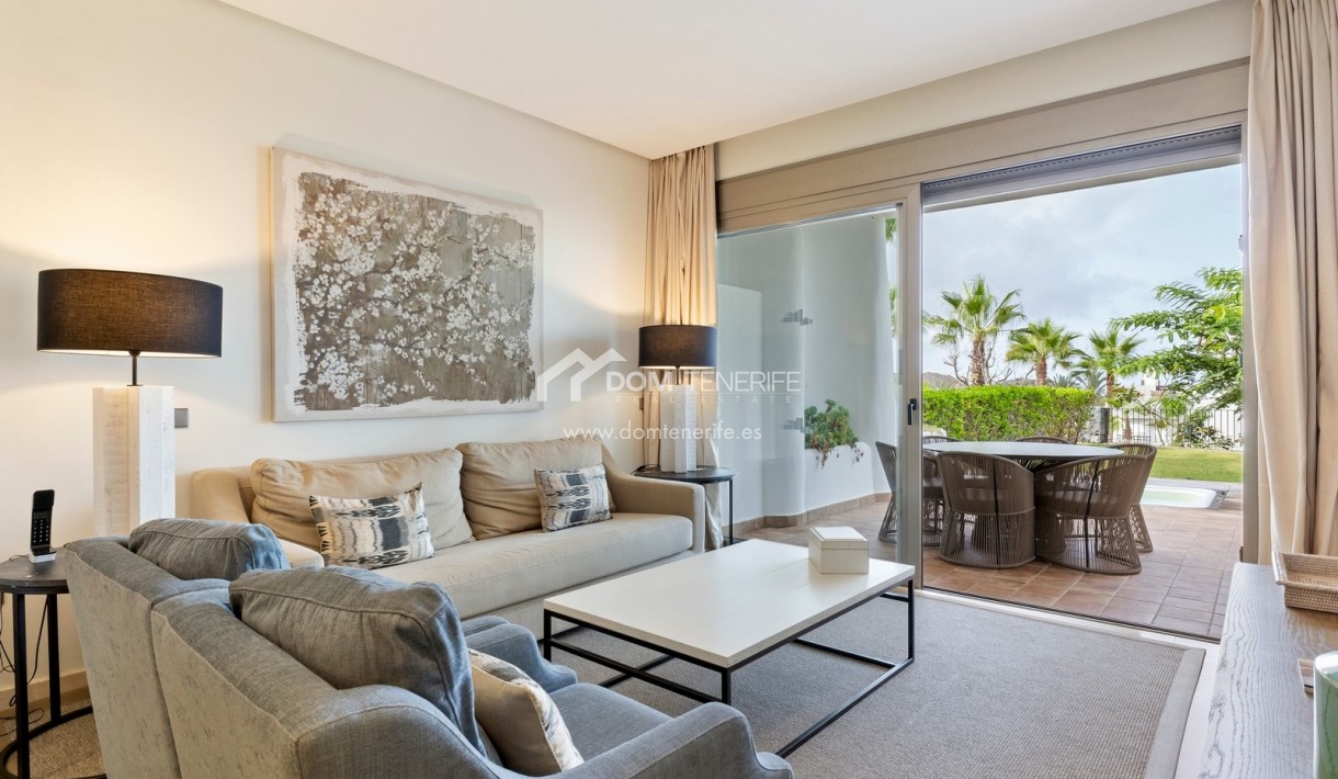Venta - Apartamento -
Guía de Isora  - Abama