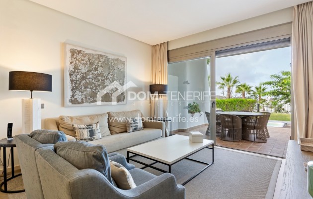 Venta - Apartamento -
Guía de Isora  - Abama