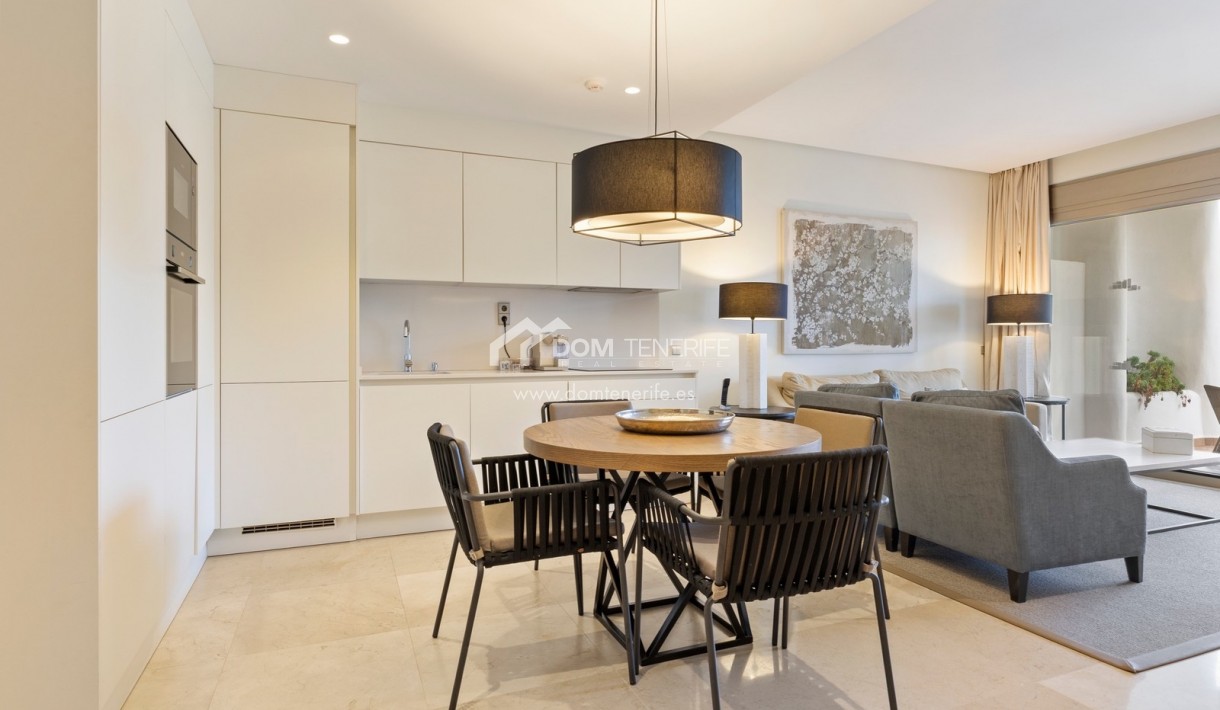Venta - Apartamento -
Guía de Isora  - Abama