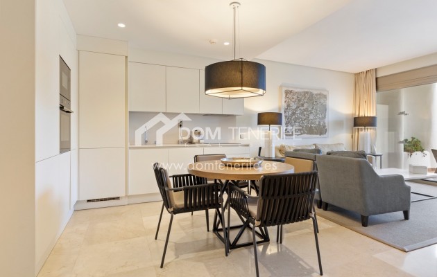 Venta - Apartamento -
Guía de Isora  - Abama
