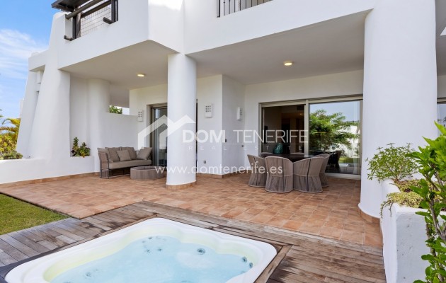 Venta - Apartamento -
Guía de Isora  - Abama