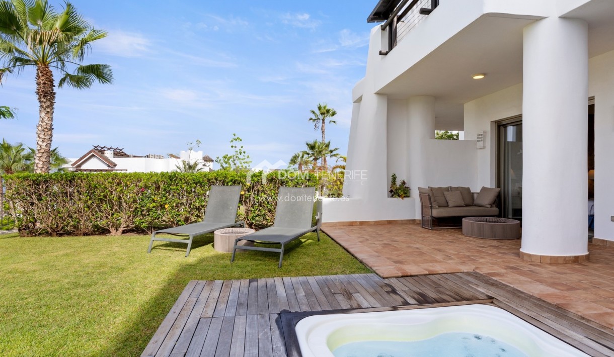 Venta - Apartamento -
Guía de Isora  - Abama