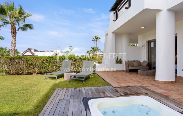 Venta - Apartamento -
Guía de Isora  - Abama