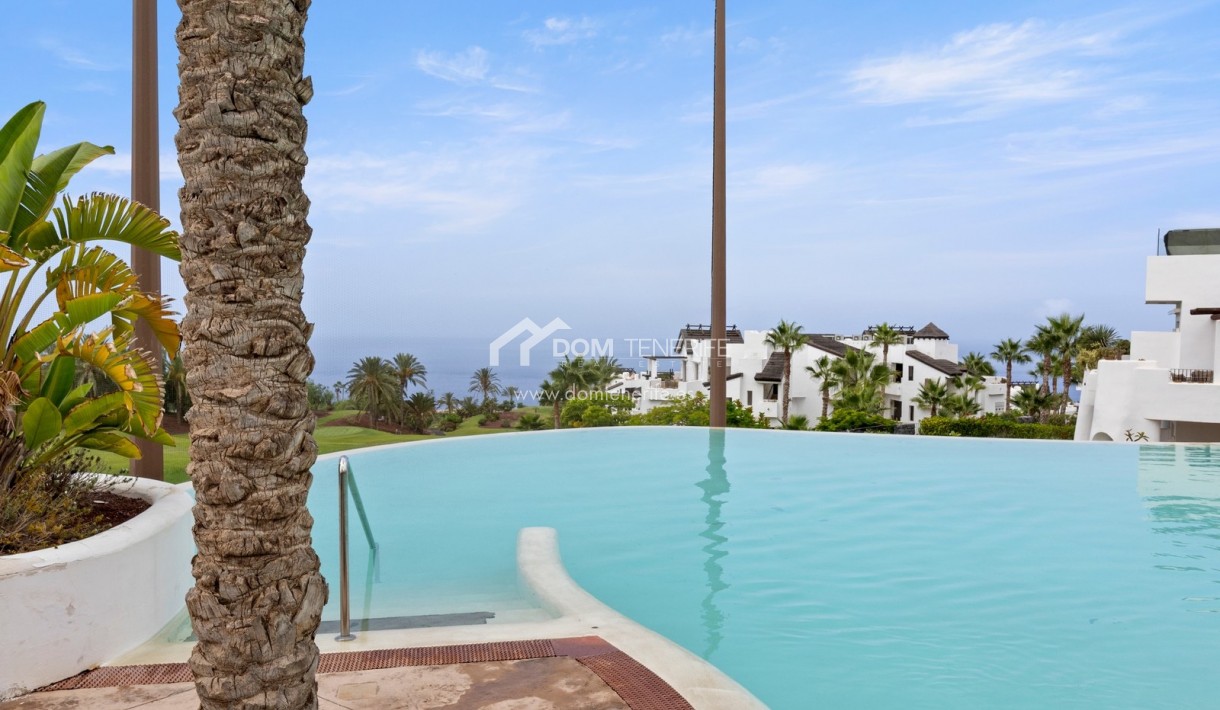 Venta - Apartamento -
Guía de Isora  - Abama