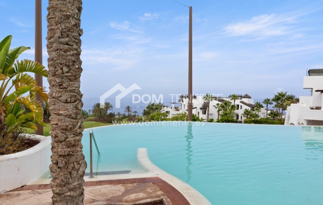 Venta - Apartamento -
Guía de Isora  - Abama