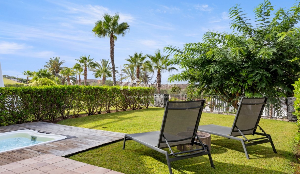 Venta - Apartamento -
Guía de Isora  - Abama