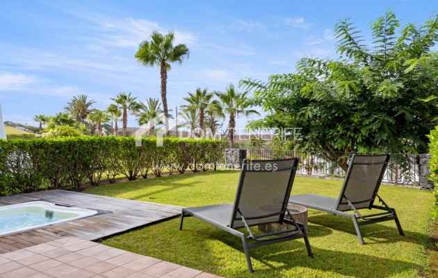 Venta - Apartamento -
Guía de Isora  - Abama