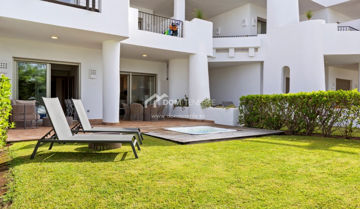Venta - Apartamento -
Guía de Isora  - Abama