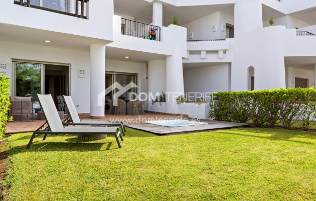 Venta - Apartamento -
Guía de Isora  - Abama