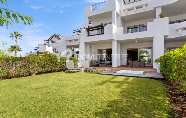 Venta - Apartamento -
Guía de Isora  - Abama