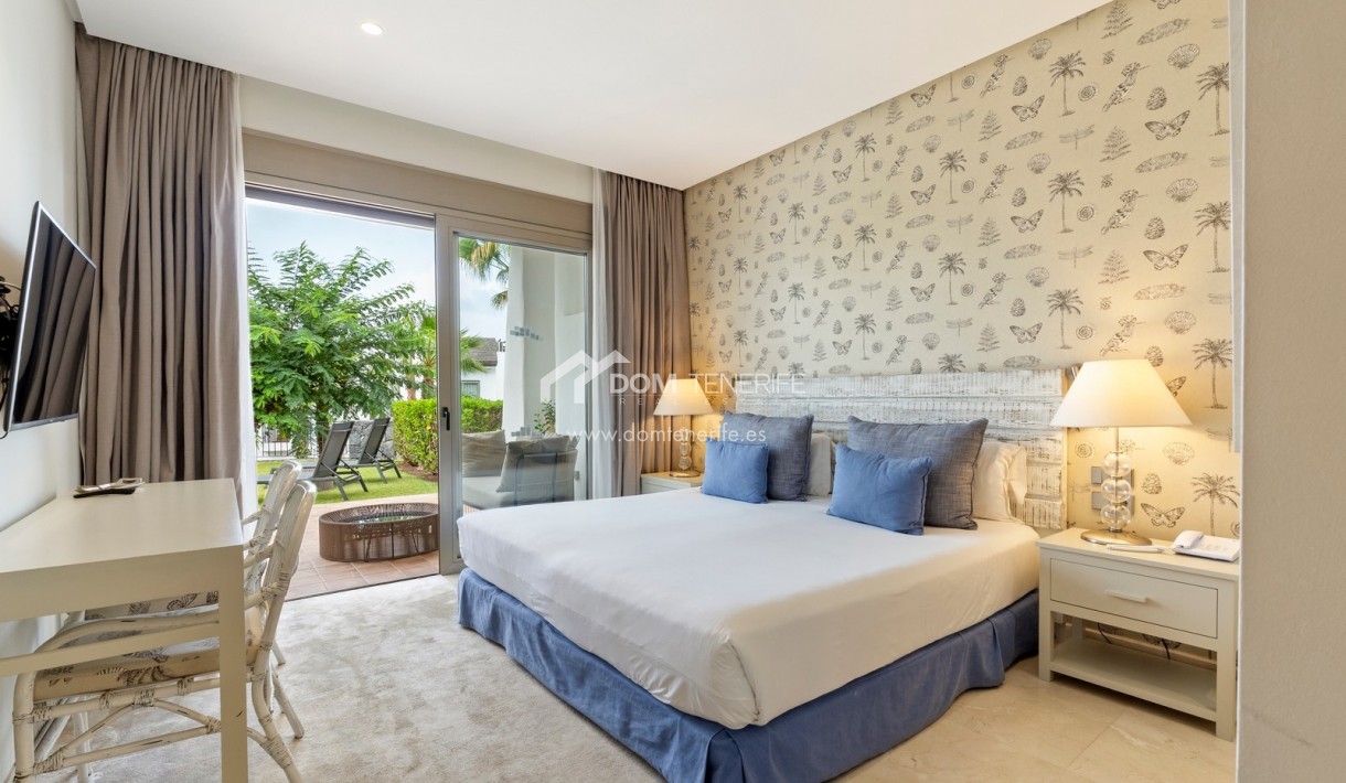 Venta - Apartamento -
Guía de Isora  - Abama