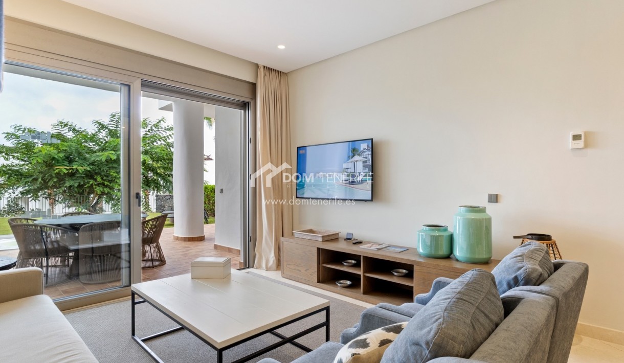 Venta - Apartamento -
Guía de Isora  - Abama