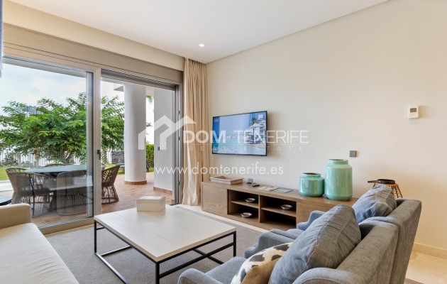 Venta - Apartamento -
Guía de Isora  - Abama