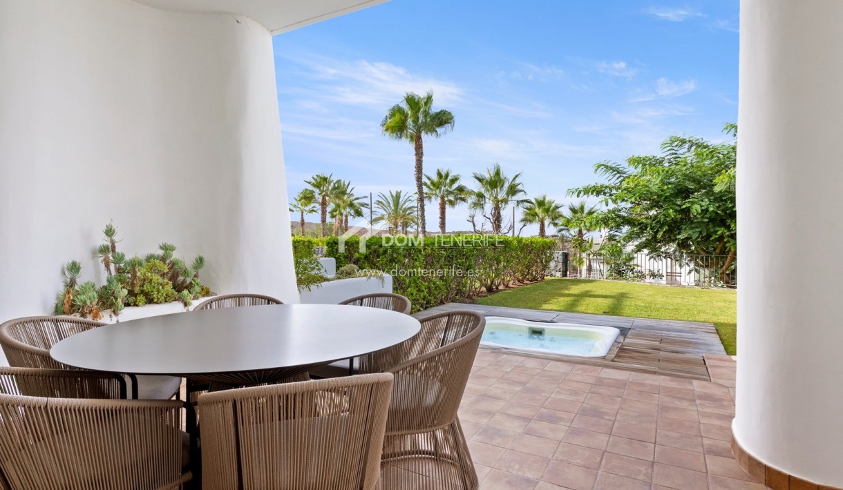 Venta - Apartamento -
Guía de Isora  - Abama
