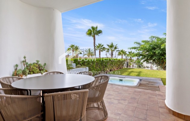 Venta - Apartamento -
Guía de Isora  - Abama