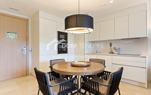 Venta - Apartamento -
Guía de Isora  - Abama