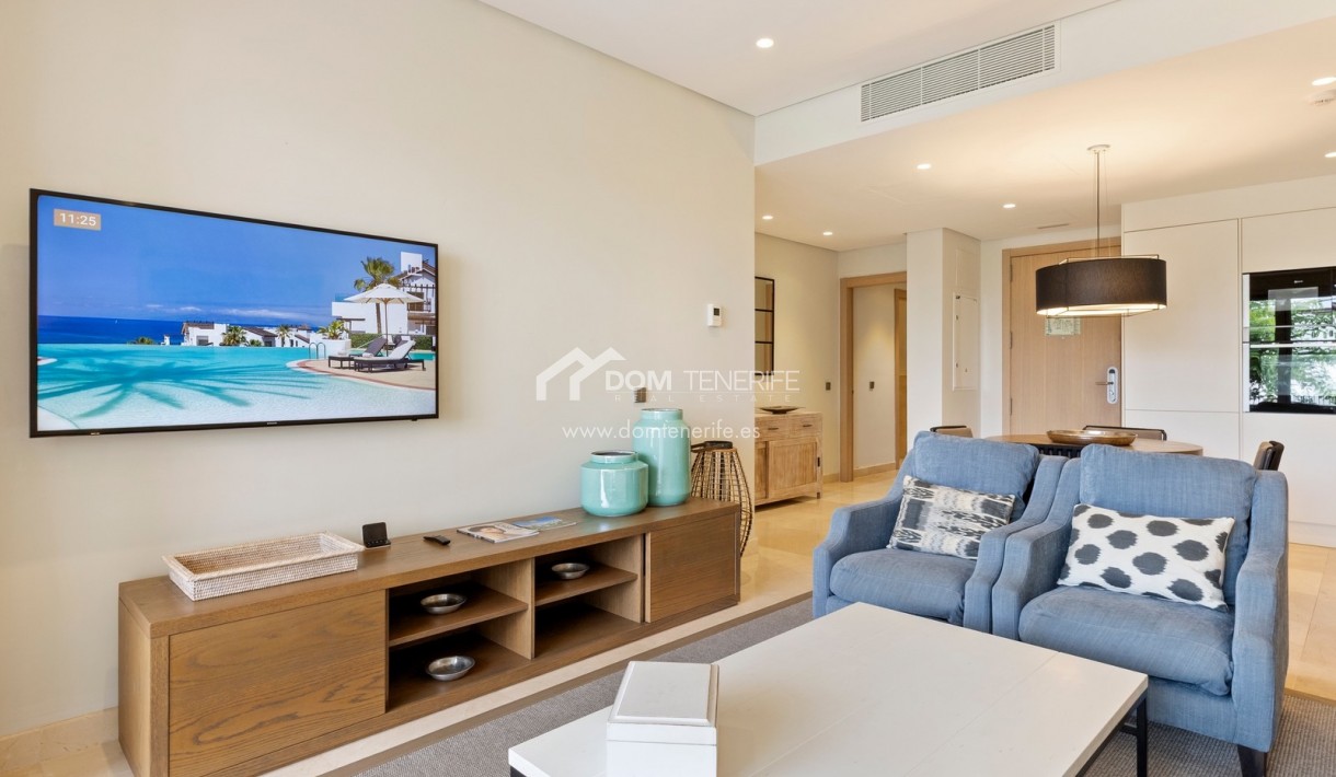 Venta - Apartamento -
Guía de Isora  - Abama