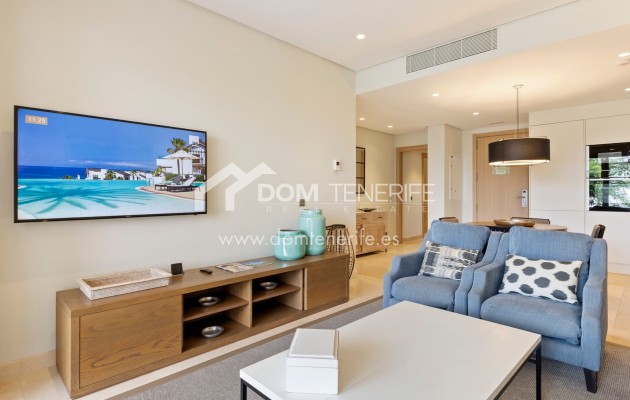 Venta - Apartamento -
Guía de Isora  - Abama