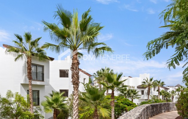 Venta - Apartamento -
Guía de Isora  - Abama