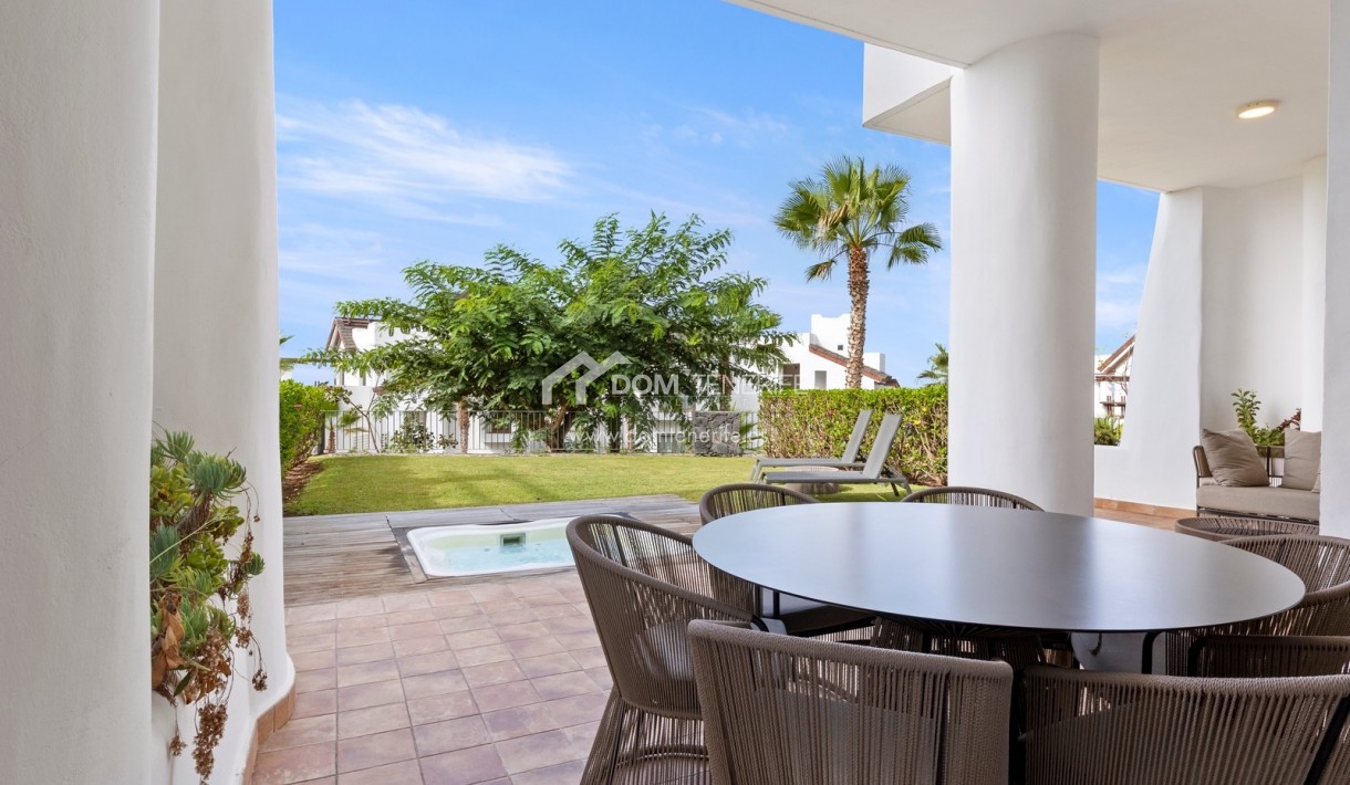 Venta - Apartamento -
Guía de Isora  - Abama