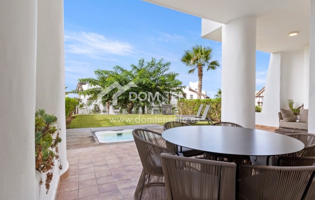Venta - Apartamento -
Guía de Isora  - Abama