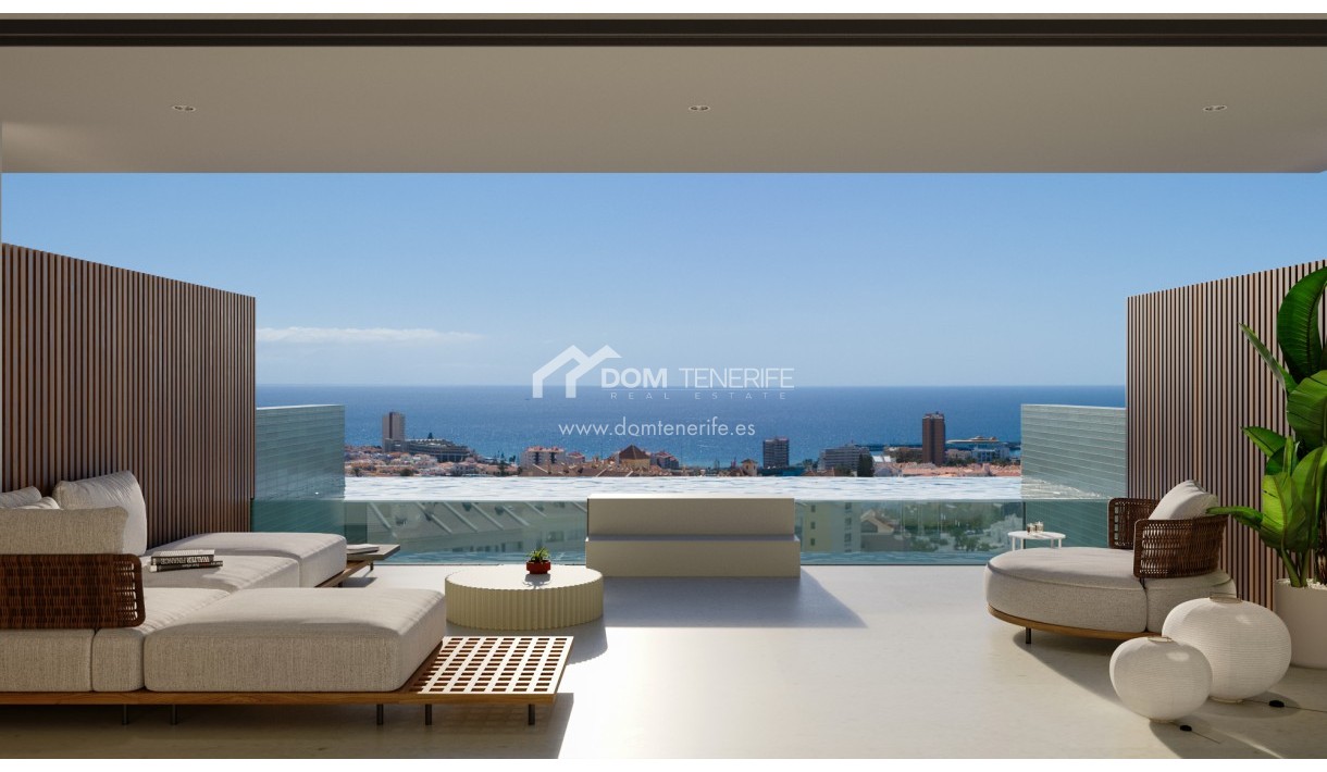 New developments - Apartment -
Arona - Los Cristianos