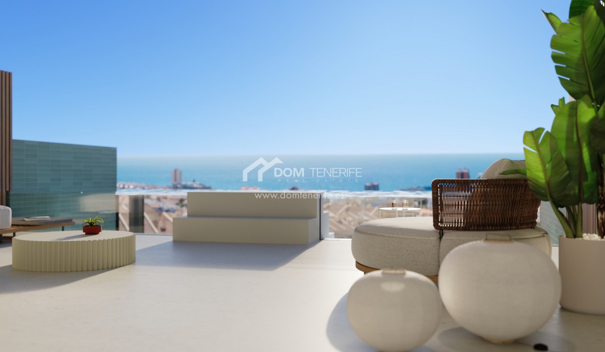 New developments - Apartment -
Arona - Los Cristianos
