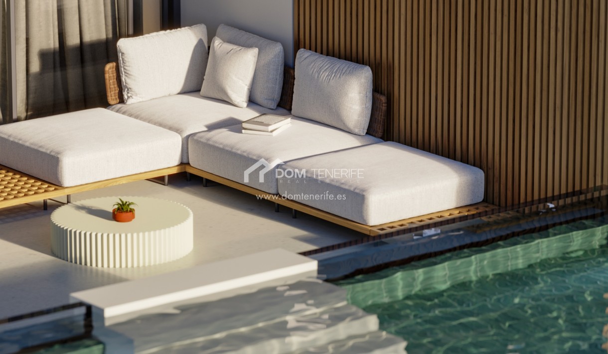 New developments - Apartment -
Arona - Los Cristianos