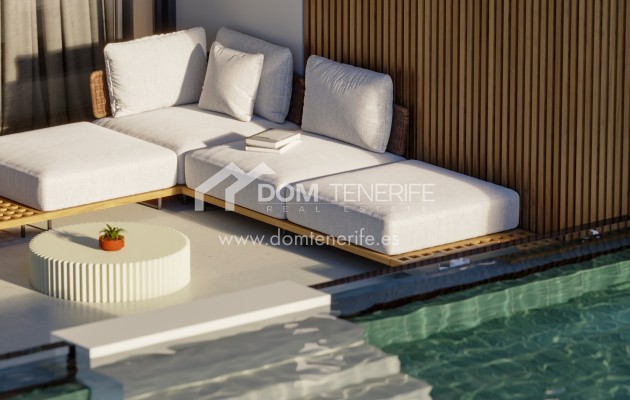 New developments - Apartment -
Arona - Los Cristianos