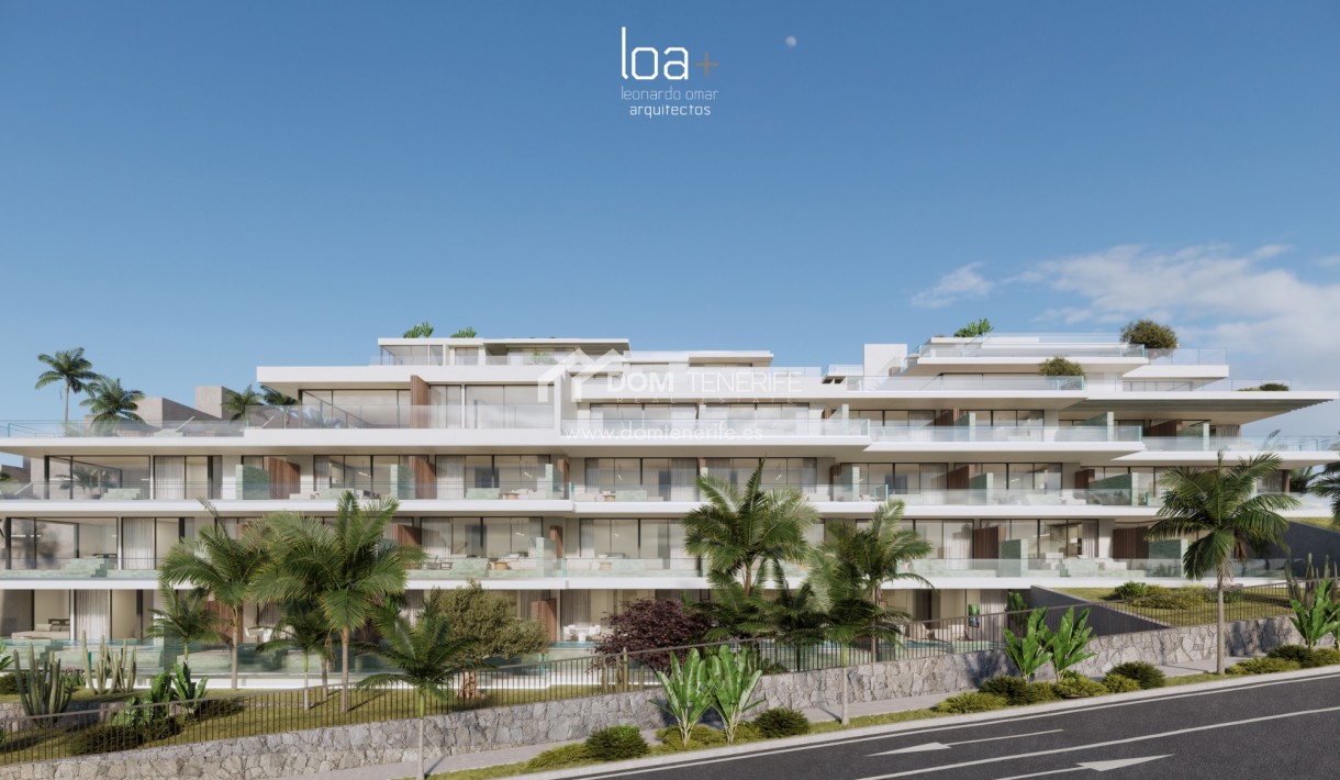 New developments - Apartment -
Arona - Los Cristianos