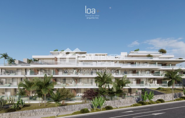 New developments - Apartment -
Arona - Los Cristianos