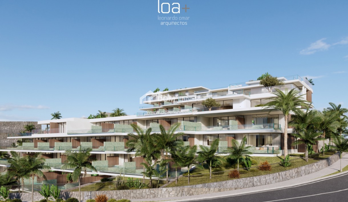 New developments - Apartment -
Arona - Los Cristianos