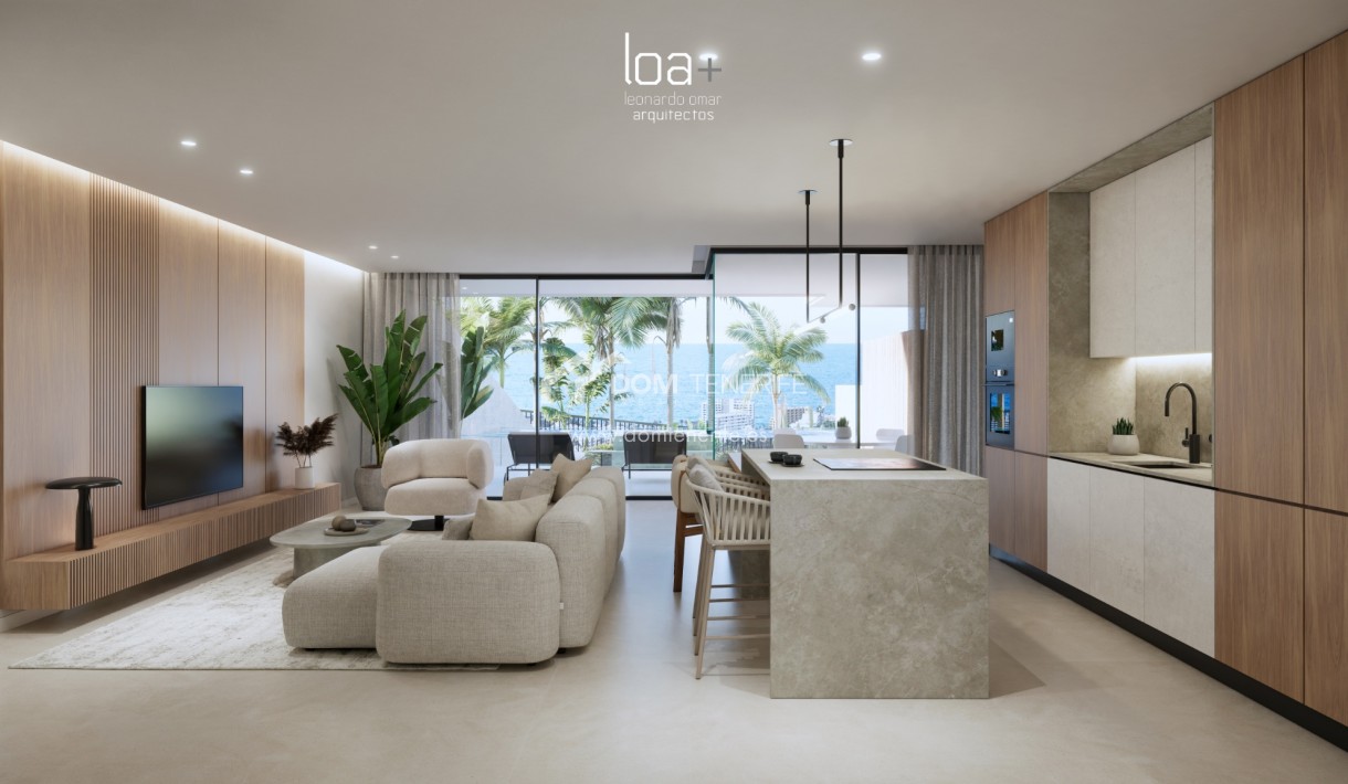 New developments - Apartment -
Arona - Los Cristianos