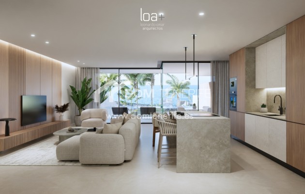 New developments - Apartment -
Arona - Los Cristianos