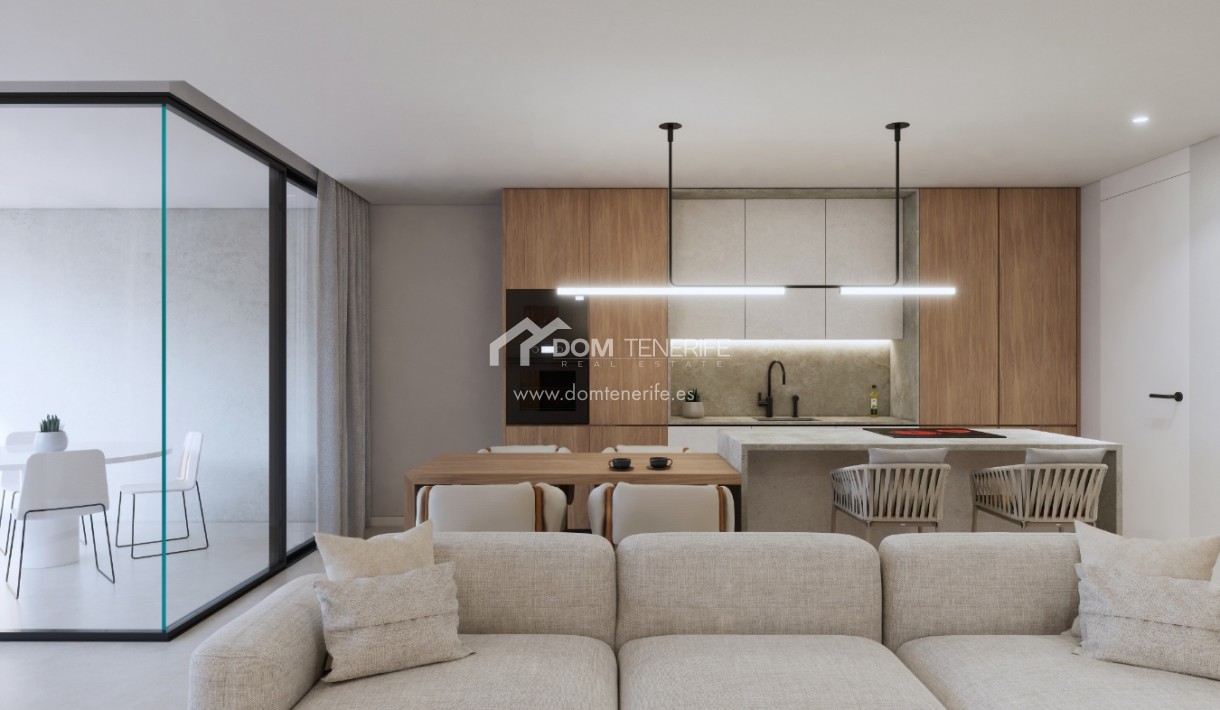 New developments - Apartment -
Arona - Los Cristianos