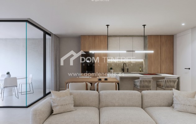 New developments - Apartment -
Arona - Los Cristianos