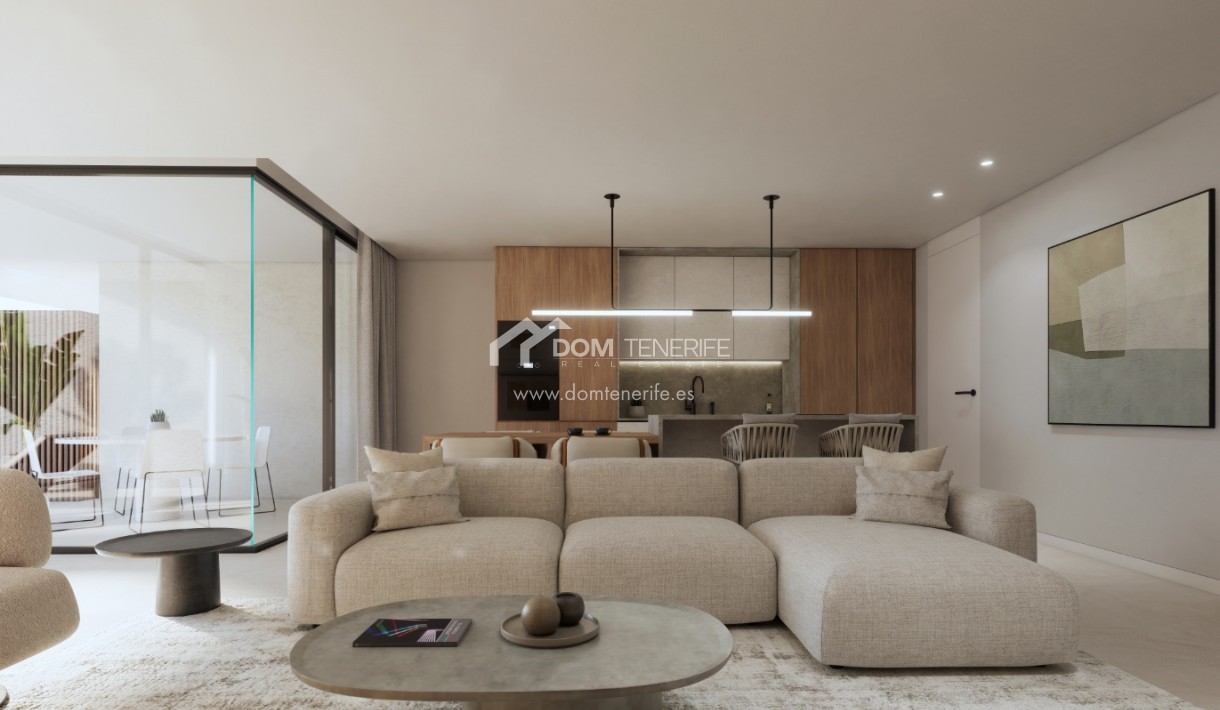New developments - Apartment -
Arona - Los Cristianos
