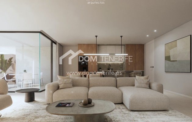 New developments - Apartment -
Arona - Los Cristianos