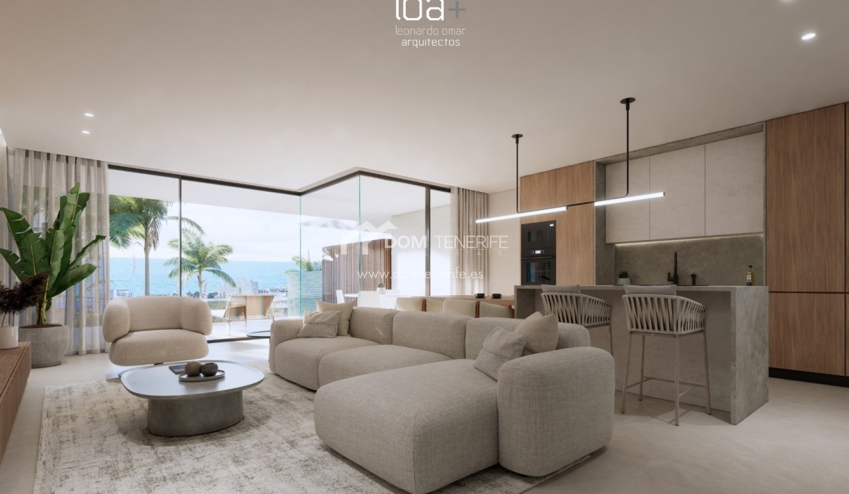 New developments - Apartment -
Arona - Los Cristianos